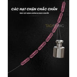 Trục sẵn GUF Kim Long Cao Cấp 4