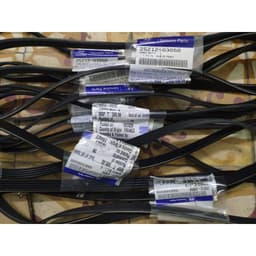 Dây curoa tổng Grand I10 máy 1.2 bản 5pk1230 chính hãng 1