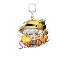 Mua 1 tặng 1 Móc khóa JUJUTSU KAISEN ver MẪU GIÁO - HOA QUẢ Chú Thuật Hồi Chiến anime chibi mica trong acrylic 4