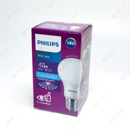 Bóng đèn PHILIPS LED Bulb MyCare E27 - A60 - PHILIPS VIỆT NAM 5