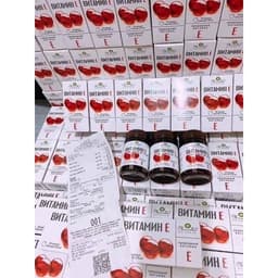 Viên uống vitamin e Mirolla 6