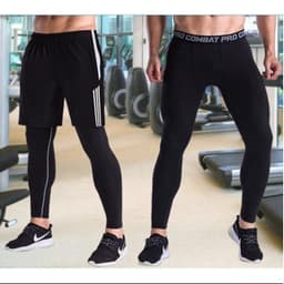 Quần giữ nhiệt nam, áo giữ nhiệt nam dài tay tập gym chơi các môn thể thao 3