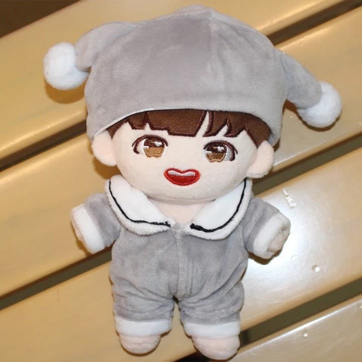 Full doll JHope doll BaeHope doll BTS búp bê BTS phụ kiện dành cho doll nhóm nhạc idol, anime chibi