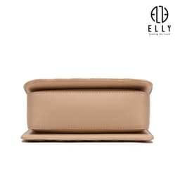 [Tặng hộp 20.10]  Túi xách nữ cao cấp da thật ELLY – ET131 6