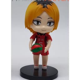 (Ngẫu nhiên 1 mẫu) Mô hình Haikyuu Vua bóng chuyền Kenma Oikawa Tsukishima Bokuto Sugawara Hinata Atsumu Nishinoya 9