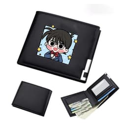 Ví da cầm tay nam nữ IN HÌNH CONAN KAITO KID Thám tử lừng danh anime chibi xinh xắn thời trang 3