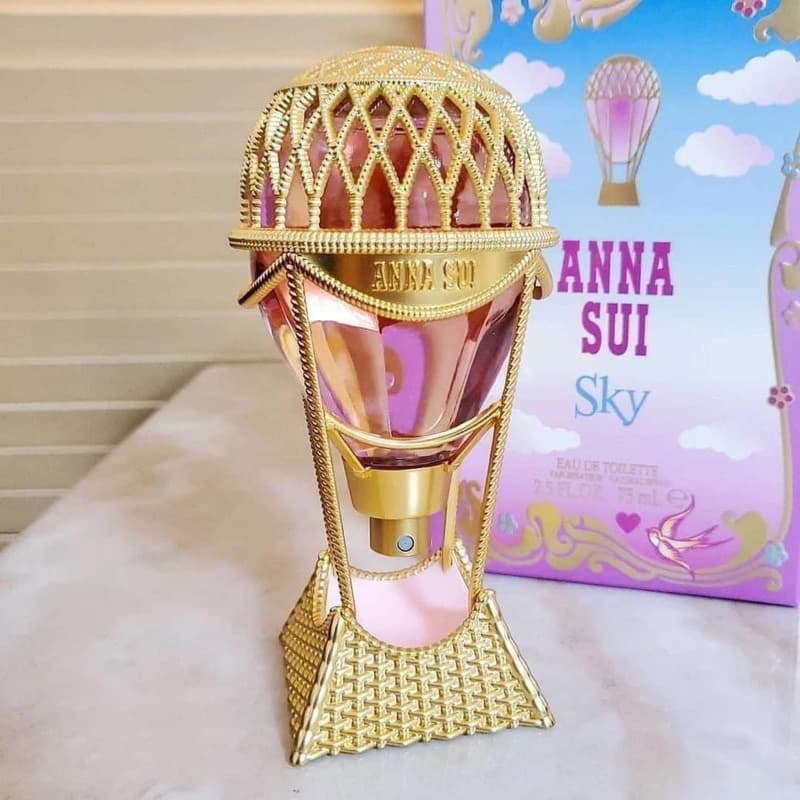 Nước hoa nữ Anna Sui Sky- 75ml Full