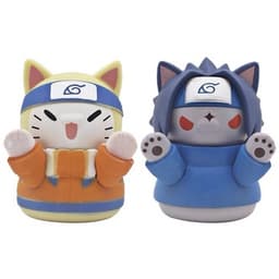 (Loại 3cm) Set 8 Mô Hình Mèo Naruto Tsum Tsum đủ phân loại đáng yêu trưng bày 4
