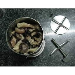 Khuôn làm giò bằng inox loại 1kg Tiện Lợi 3