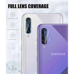 Kính Cường Lực chống trầy Camera Samsung A20s A30s A40s M30 A50s A70s 2