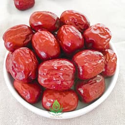 ✅[CHÍNH HÃNG] Táo Đỏ Sấy Khô 1Kg Quả To Táo Đỏ Tân Cương Loại Thượng Hạng Đều Ngon Và Đẹp 4