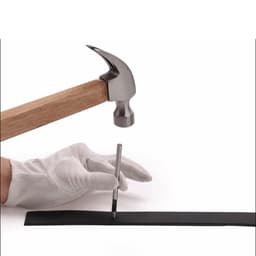 Đục lỗ thắt lưng nam nữ 3mm và 3.5mm, đinh đục lỗ dây lưng da chất liệu hợp kim 5