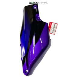 Nhựa cốp phải HONDA Wave ZX (Tím) (RP138M)  QA(83400KTL780ZC) _( G2 B) 2