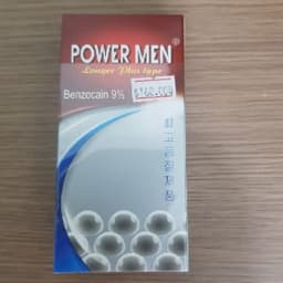 Bao Cao Su POWERMEN Ngọc Trai Hạt Nổi – Mỏng Êm, Bôi Trơn Sẵn, Kéo Dài Thời Gian 8