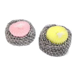 Set 2 Miếng Cọ Xoong Nồi Bọc Mút Xốp - Màu Ngẫu Nhiên 2