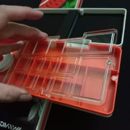 Hộp đựng phao đa năng cá chép- hộp đựng phao đựng thẻo, chuyên cho câu đài 4