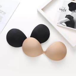 Áo Dán Nâng Ngực Đệm Hình Bàn Tay Siêu Dính, Áo Dán Cánh Tiên Bra / P29 2