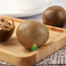 ✅[HÀNG LOẠI 1] La Hán Quả Khô Hàng Đẹp Quả To Đều Thượng Hạng Giúp Thanh Nhiệt Giảm Stress 6