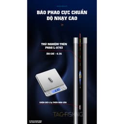 Phao Guide Săn Hàng Ngày (Thân Cỏ ) 6