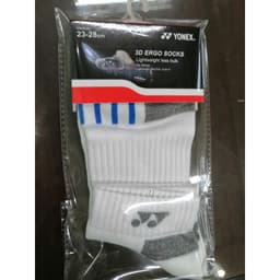 Tất cầu lông YonexT02 - Chống mùi , mềm mại , thoáng khí, thấm hút mồ hôi cotton 100% mềm mại 7
