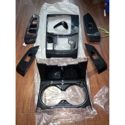 Ốp trang trí nội thất Mazda Cx5 2024 2025 2026 Mới Nhất 9