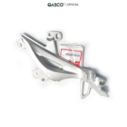 Giá để chân sau phải HONDA Future 125 / 125 FI  QA(50715KYZV10) _( 10C 1W) 3