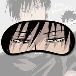 Bịt Mắt in hình Jujutsu Kaisen Toge Gojo Sukuna Chú thuật hồi chiến - Miếng che mắt ngủ êm ái Phụ kiện cosplay 3