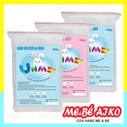 Khăn Vải Khô Đa Năng Unmei 300g (270 Tờ/Túi) 1