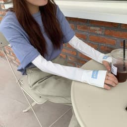 Găng Tay Chống Nắng Và Tia UV Bằng Lụa Lạnh Bảo Vệ Tay Khi Chạy Bộ Ngoài Trời  Sweet VINBEO-[AĐ08] 9
