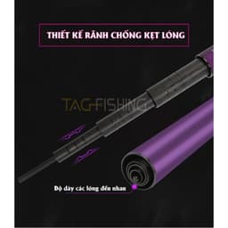 Cần Câu Tay Gama FX Khải Hoàn 4H 7