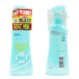 Xịt chống muỗi cho bé Skin Vape 200ml Nhật Bản 8