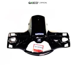 Bộ nắp tay lái sau HONDA Vision 110 màu NHB25M  QA(53210K44V00ZF) _( Z2 C) 3