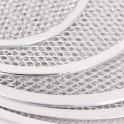FENGCY Tiện ích nhà bếp Chất lượng cao 6-12 inch cho lò nướng Máy nướng phẳng Màn hình bánh Pizza 7
