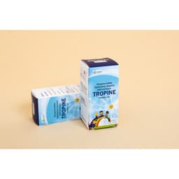 Nước Nhỏ Mắt Cận TROPINE Kiểm Soát Cận Thị Cho Trẻ Trên 6 Tuổi 10ml Chính Hãng [Date 06/2028] 8