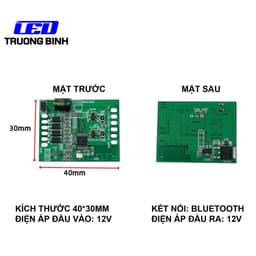 DMX001 ĐIỀU KHIỂN DEMI XI NHAN 1 CỔNG FULL MÀU CHO CẢN TRƯỚC CỐP SAU XE OTO MOTO ARGB WS2812B WS2811 7