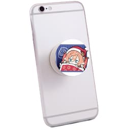 Popsocket - Giá đỡ điện thoại in hình GENSHIN IMPACT ver CHỮ NHẬT game anime chibi tiện lợi dễ thương 6