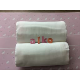 Khăn Xô, Khăn Tắm Em Bé Dày 4 lớp Xuất Nhật - AIKO/UNMEI - BỊCH 1 khăn/túi - Dùng Quấn, Lau Mình Cho Bé 7