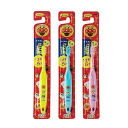 Bàn chải Lion Nhật cho bé 0 - 3 tuổi Và 6 tuổi - 12 Tuổi 4