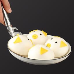 Kẹp Gắp Chống Nóng Bát Đĩa Kiêm Mở Nắp Chai | Dụng Cụ Nhấc Nồi Gắp Nóng Khui Bia 88263 Lamon Store 5