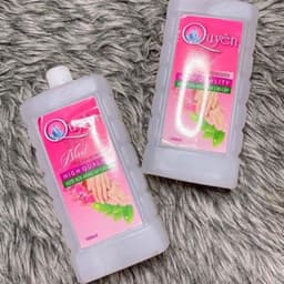 Nước rửa móng ủ phá gel Axiton dhuyên dụng 500ml loại thơm không mùi độc hại chính hãng [ NAILS SUPPLY ] 3