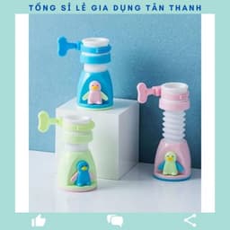 Đầu lọc nước trực tiếp gắn vòi rửa chén chim cánh cụt GIA DỤNG VĨNH NGÂN 6