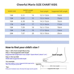 Giày Bốt Đi Mưa Cheerful Mario Bằng Eva Chống Trượt Chống Thấm Nước In Hoạt Hình Khủng Long Dễ Thương Cho Bé 9