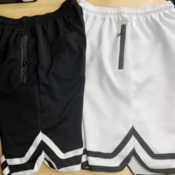 Quần Short 03 Bóng Rổ Nam HY KOREA Vải Thun Cotton 4 Chiều Co Dãn Lưng Thun Thể Thao Cao Cấp Chính Hãng Đẹp Giá Rẻ 8