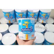 [2027] SỮA BỘT PEDIASURE MỸ 400gr DÀNH CHO TRẺ BIẾNG ĂN 3