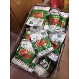 [Giá Sỉ Tiết Kiệm 1 Thùng - 12 gói] Trà Thái Xanh Chatramue Chính Hãng 200g – Vị Đậm, Thơm Lâu, Màu Đẹp 3