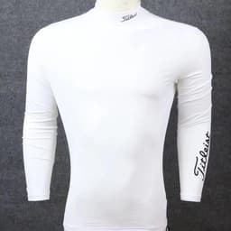 Áo golf chống nắng titleist chống tia uv và giúp cơ thể toả nhiệt 1