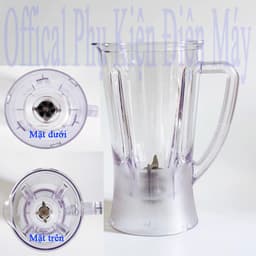 CỐI SINH TỐ - Máy xay panasonic  MX-GM1011 HRA MX-GM1011 GRA MX-M210SRA MX-M200- LINH KIỆN THAY THẾ 2