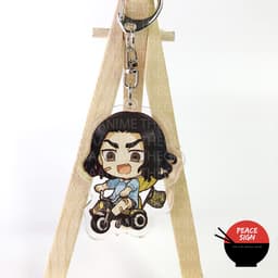 Mua 1 tặng 1 (MẦM NON) Móc khóa in hình TOKYO REVENGERS Kịch Trường Của Takemichi anime chibi Mica trong acrylic 2