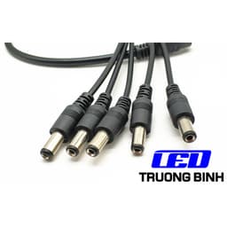 ĐẦU CHIA ĐỰC CÁI 5521 CHO NGUỒN DC 7