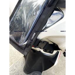 TÚI MINI SWAT VÀ ZDK K1 ĐỰNG ĐIỆN THOẠI TREO ĐẦU XE MÁY CHÍNH HÃNG 2026 9